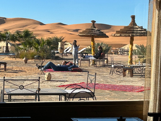 Check Inn Morocco-马拉喀什必去景点