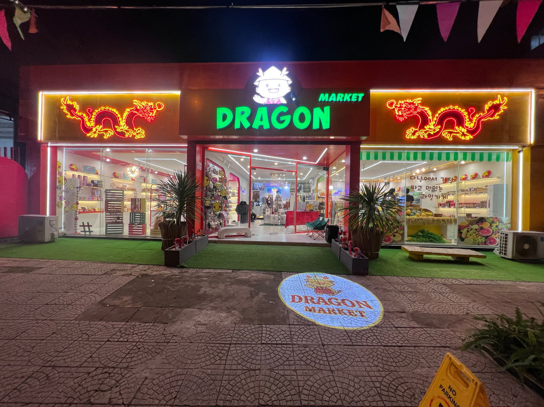 Dragon Market