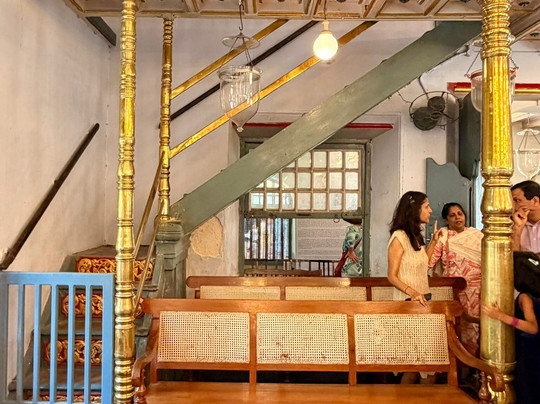 Atul Godha (Tour Guide of India)-乌代布尔必去景点