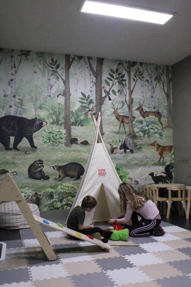 桑纳皮湖酒店-家庭/游戏区