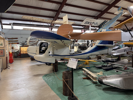 BC Aviation Museum-North Saanich必去景点