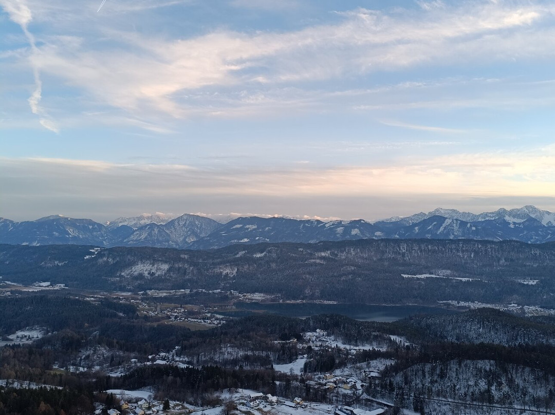 Pyramidenkogel-Keutschach am See必去景点
