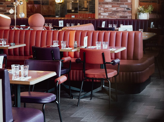 Chez Martin - Brasserie Vichy