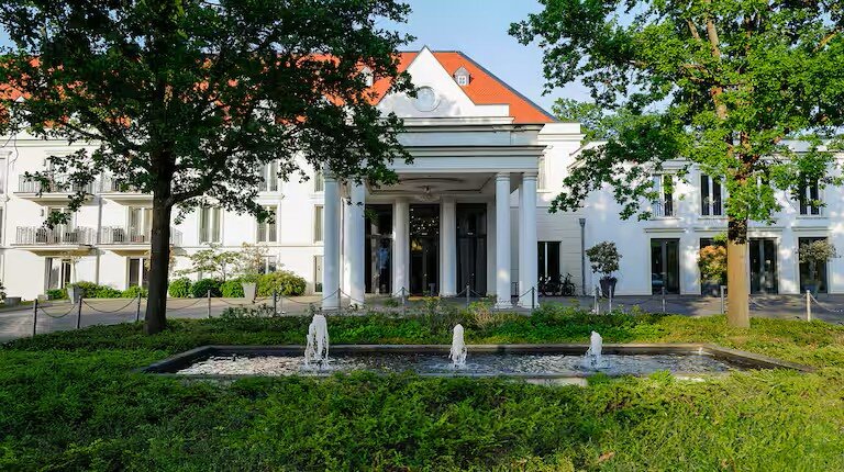 格拉文布拉克凯宾斯基酒店-浴室