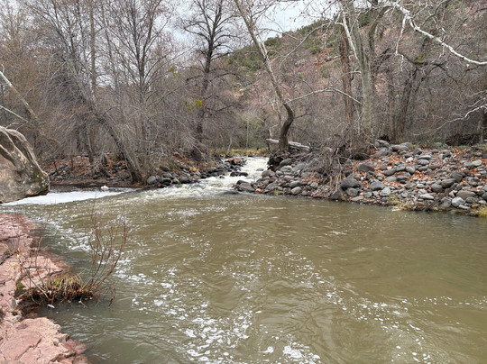 Sedona Fly Fishing Adventures-塞多纳必去景点