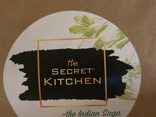 The Secret Kitchen- The Indian Saga