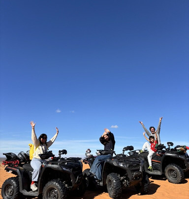 前往摩洛哥-马拉喀什必去景点