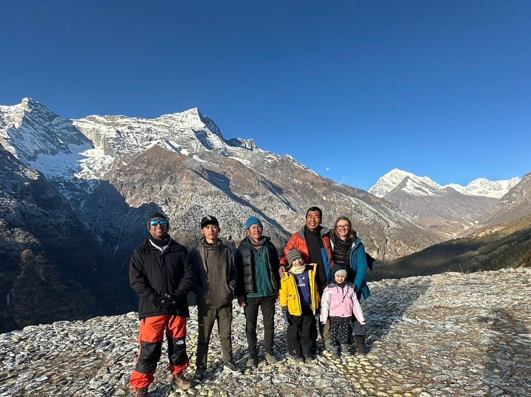 Kami Nurbu Sherpa-Lukla必去景点