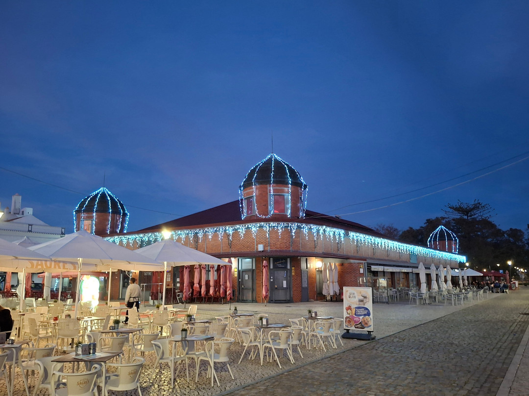 Mercado de Olhao-奥良必去景点