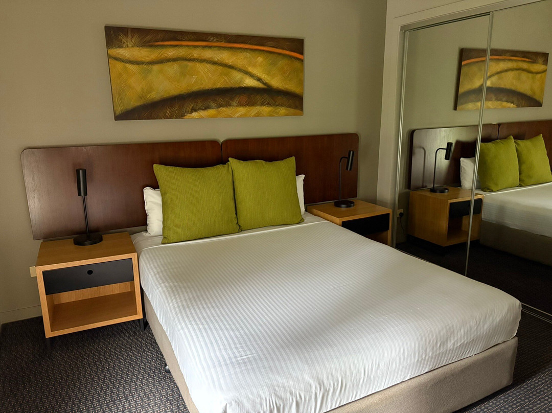 奎斯特多克兰斯酒店主图