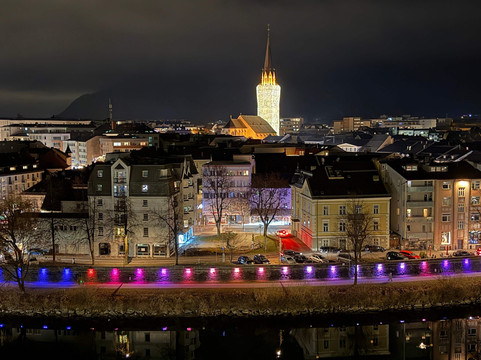 菲拉赫假日酒店主图