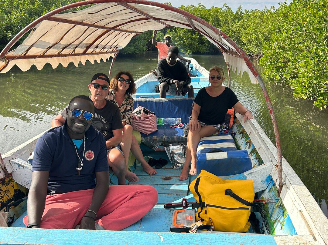 Max Sakho Chauffeur Guide-Saly必去景点