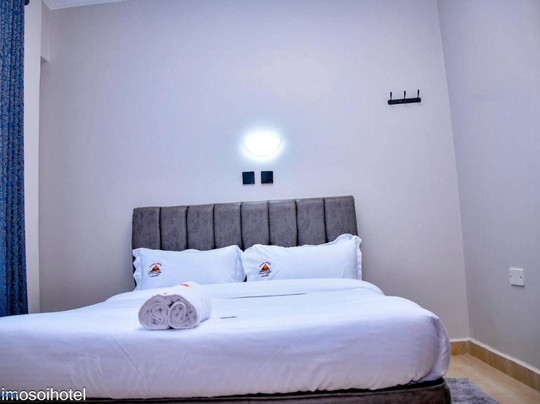 Saimo Hotel Kabarnet