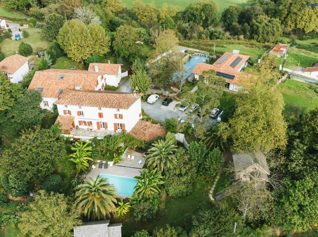 Maison Irriberria