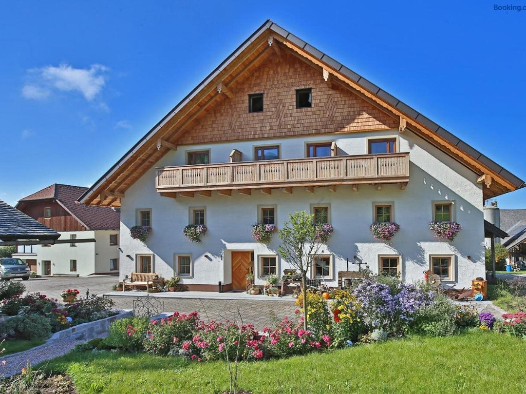 Ferienwohnungen Bachbauer