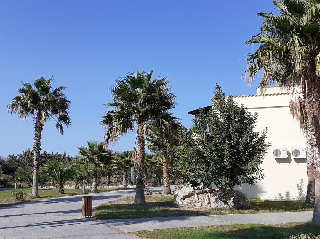 Achilleas Beach Hotel Adults Only主图