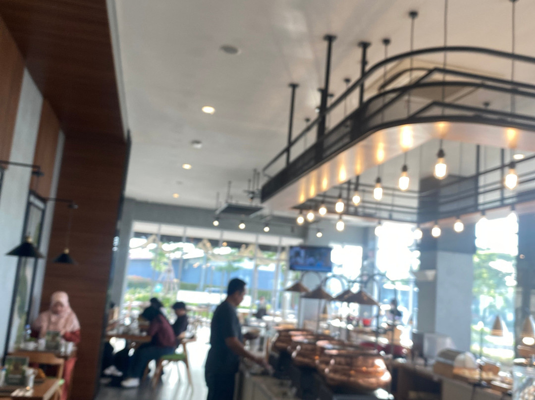 Favehotel Pamanukan主图