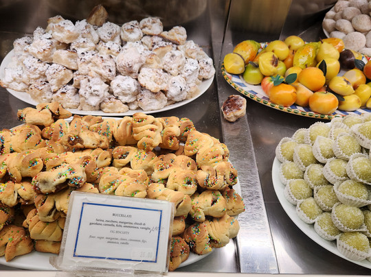 La Pasticceria Maria Grammatico-埃里切必去景点