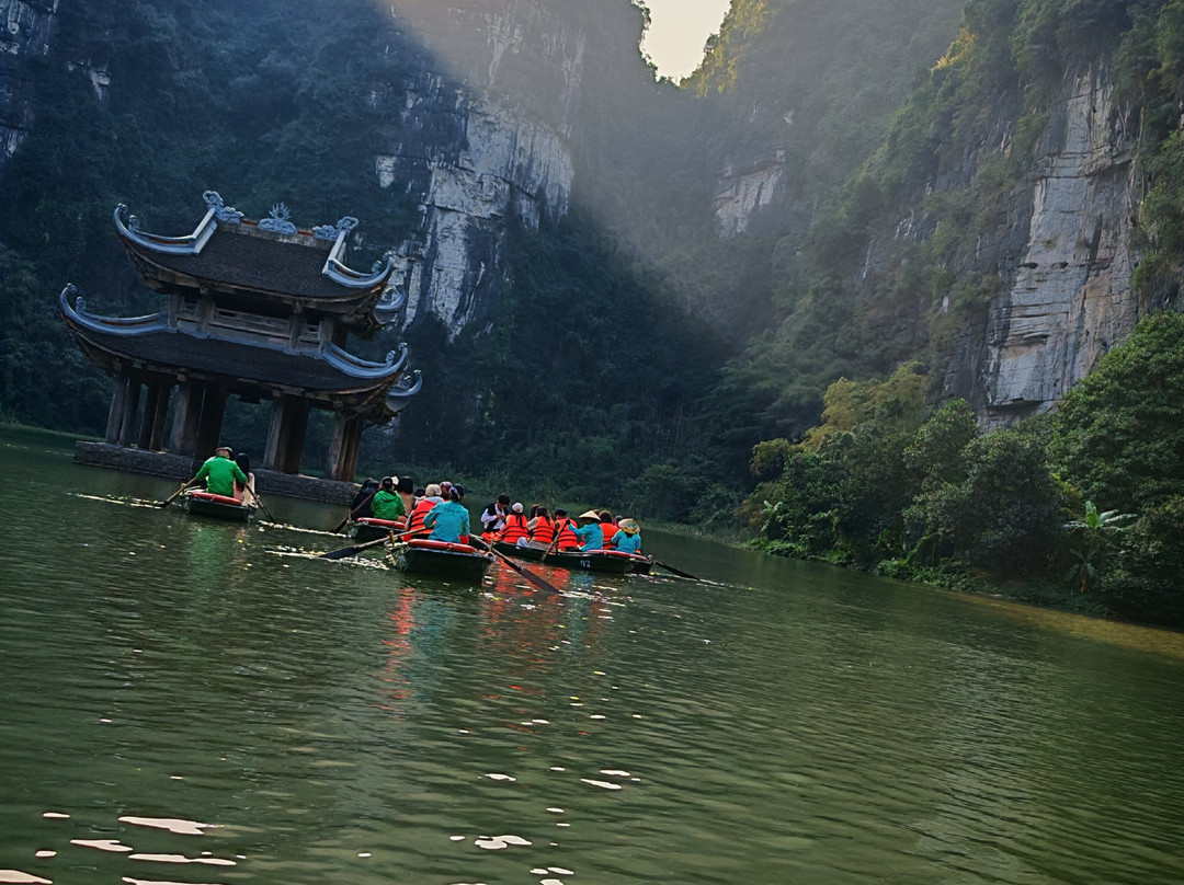 Dream Travel-河内必去景点