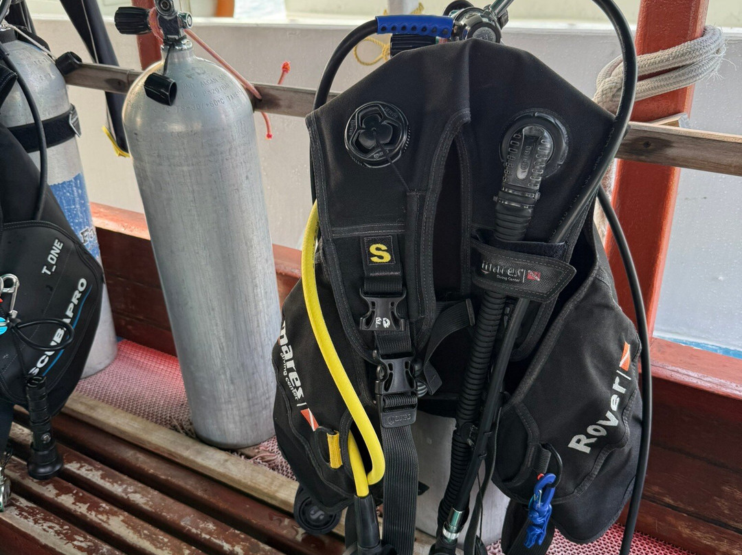 Fathu Dives & Excursion Center-Dhangethi Island必去景点