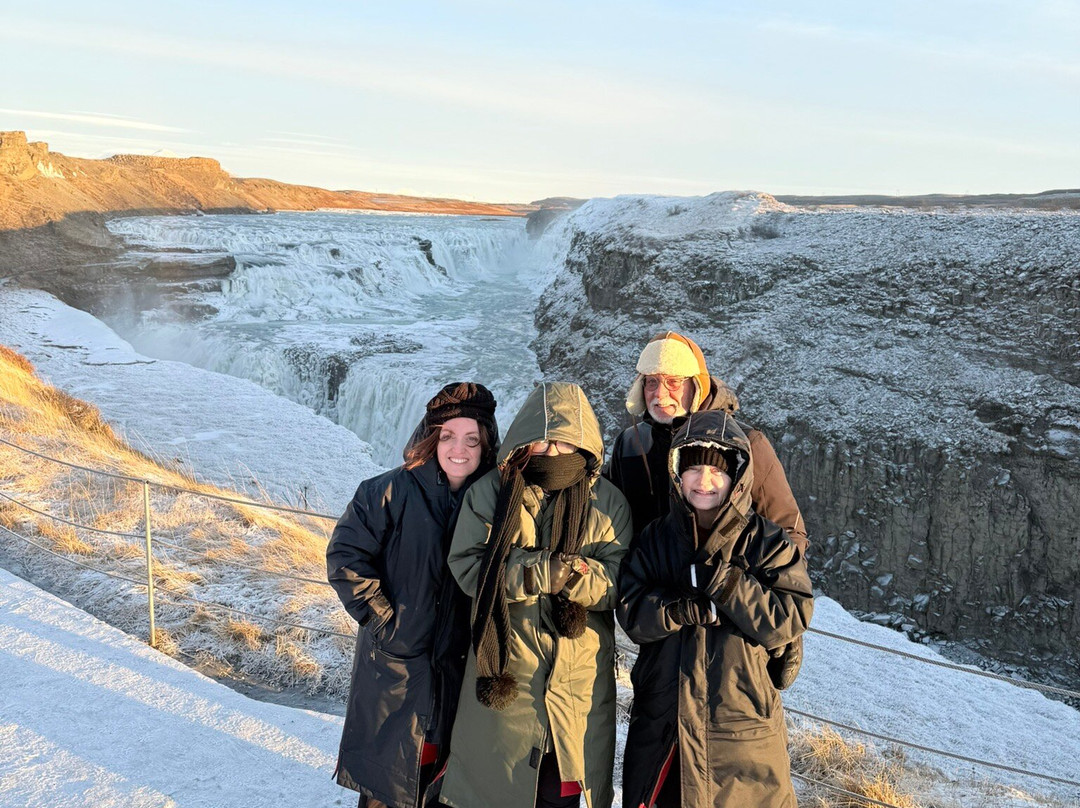 Deluxe Iceland-凯夫拉维克必去景点