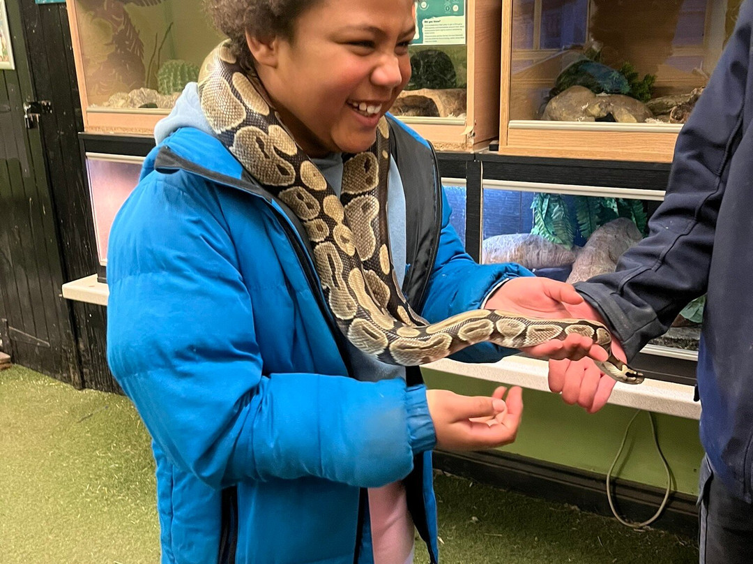 Greenlands Farm Village-Tewitfield必去景点