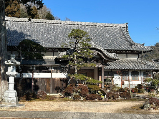 Kongojoji Temple-福崎町必去景点