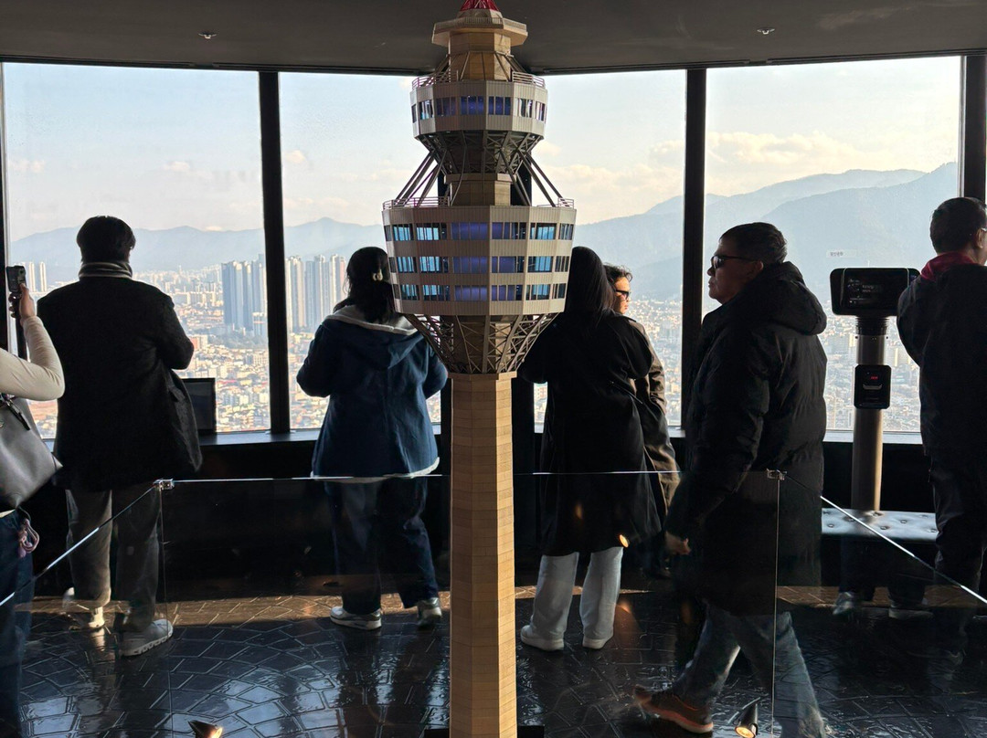 83 Tower-大邱必去景点