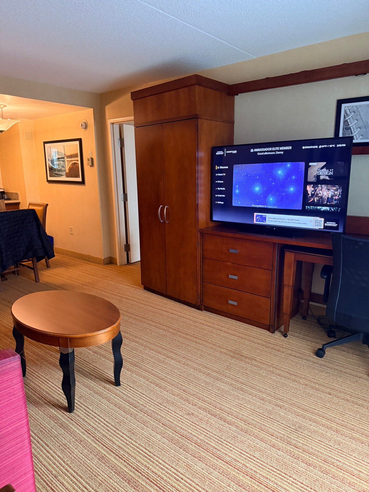 坎顿万怡酒店-官方