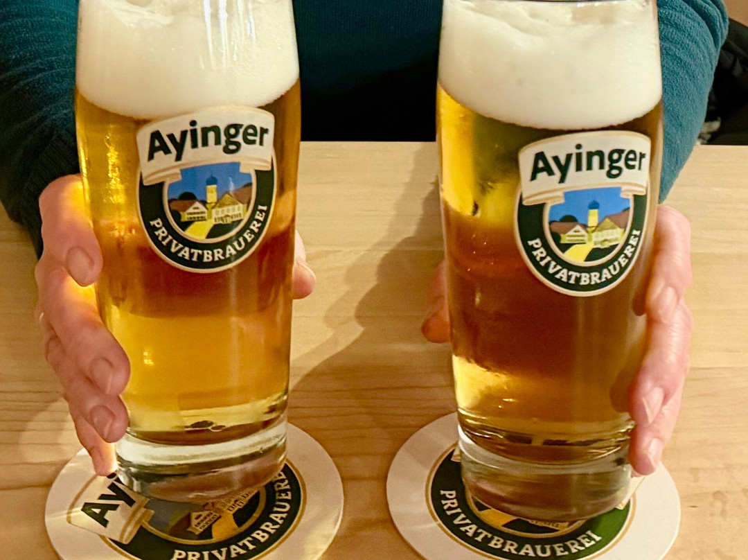 Brauereigasthof Hotel Aying主图