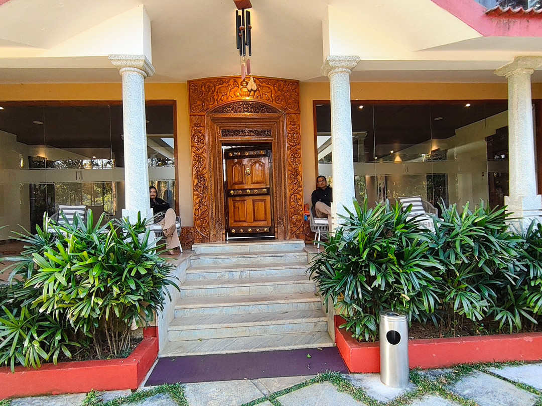 The Windchimes Retreat Coorg主图