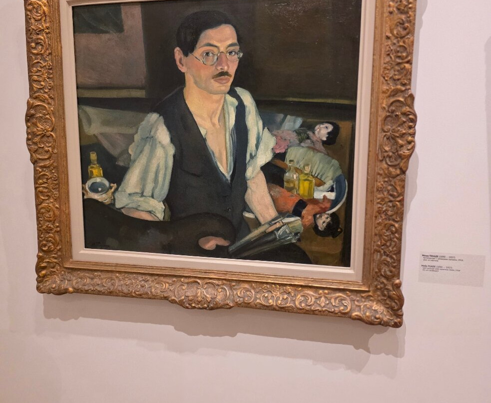 National Museum Belgrade-贝尔格莱德必去景点