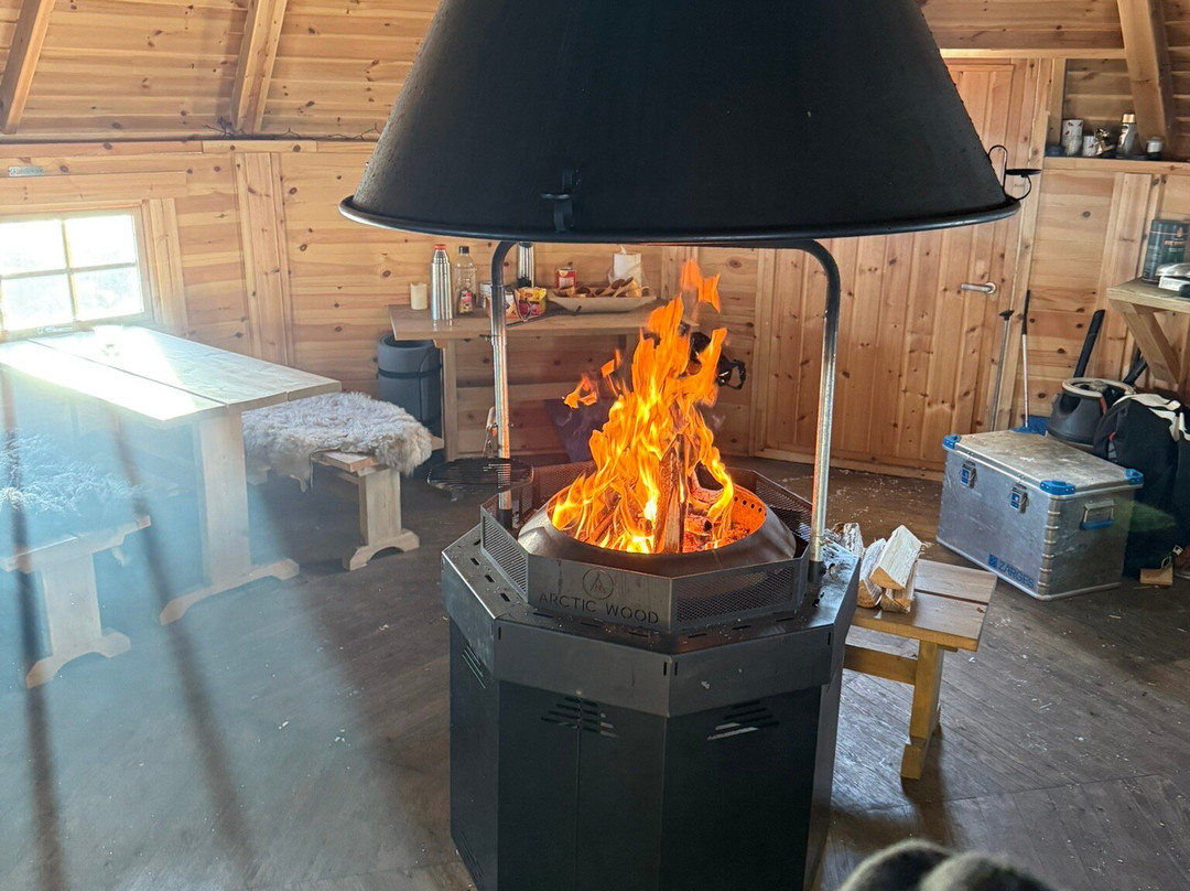 Haukeli Husky-Rauland必去景点