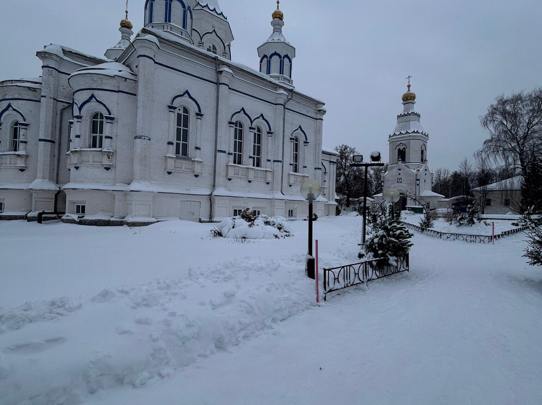 Shheglovskiy Monastery of Holy Mother of God-图拉必去景点