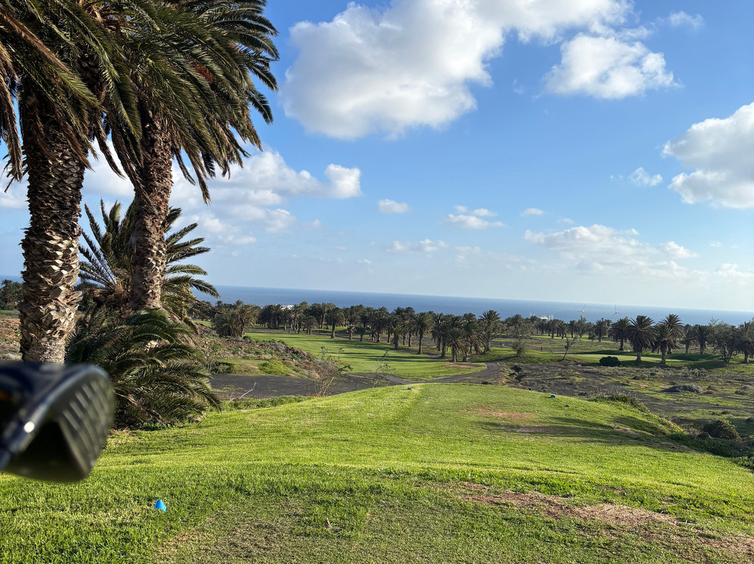 Costa Teguise Golf-科斯塔特吉塞必去景点