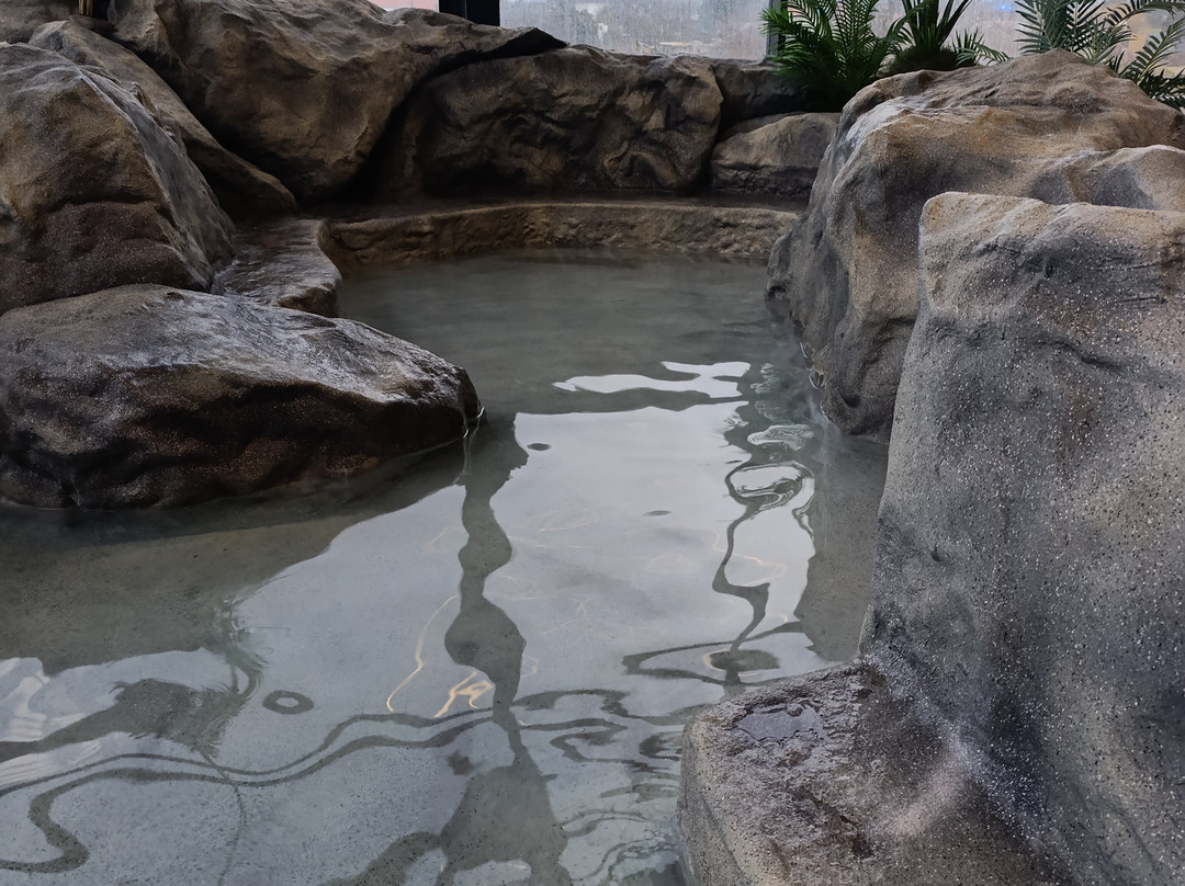Golden Rock - Alambique Water Spa-丰当必去景点
