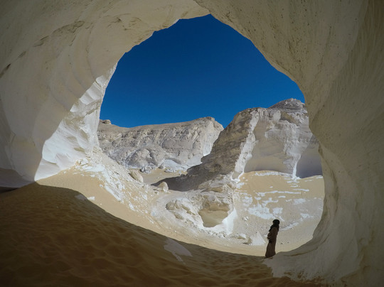 White Desert Safari-Bawiti必去景点