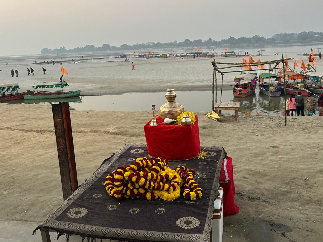 Travel Bureau - Ayodhya-Ayodhya必去景点