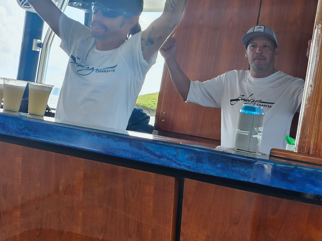 Sabrage Charters-圣 托马斯必去景点