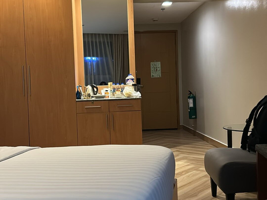 Greenhills Elan Hotel Modern主图