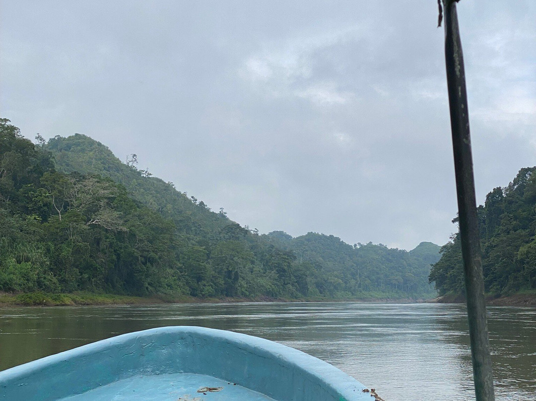 Zona Arqueológica de Yaxchilán-恰帕斯必去景点