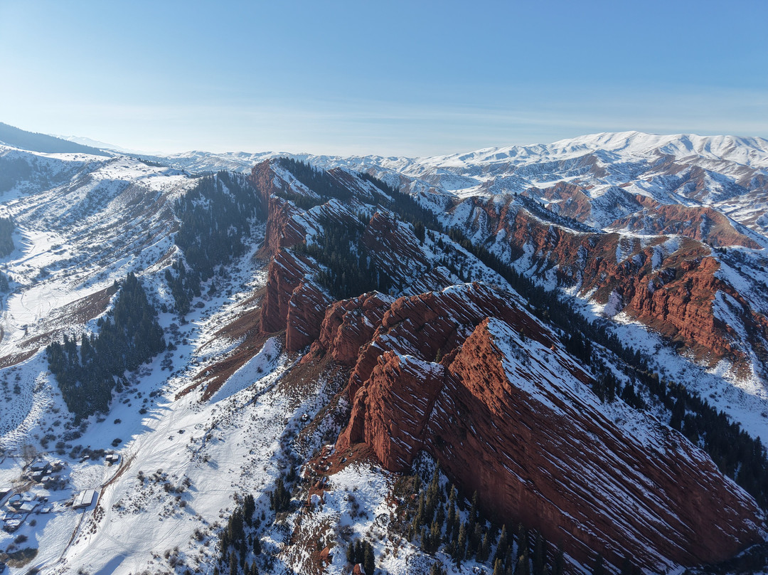 Nomad's Land-比斯凯克必去景点