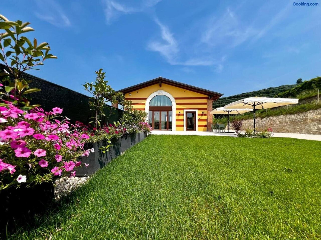 Bio Agriturismo Falezze