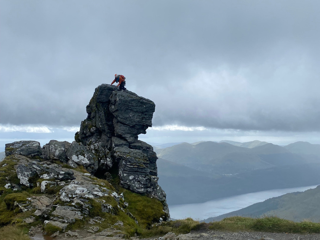 The Cobbler-Arrochar必去景点
