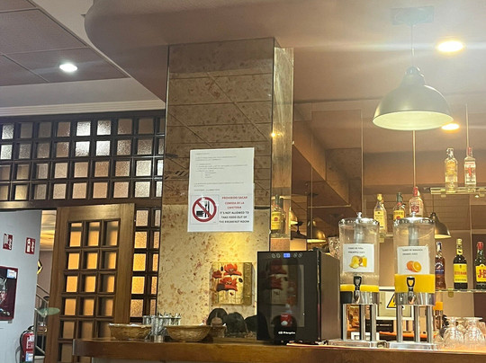 卡斯蒂利亚酒店主图