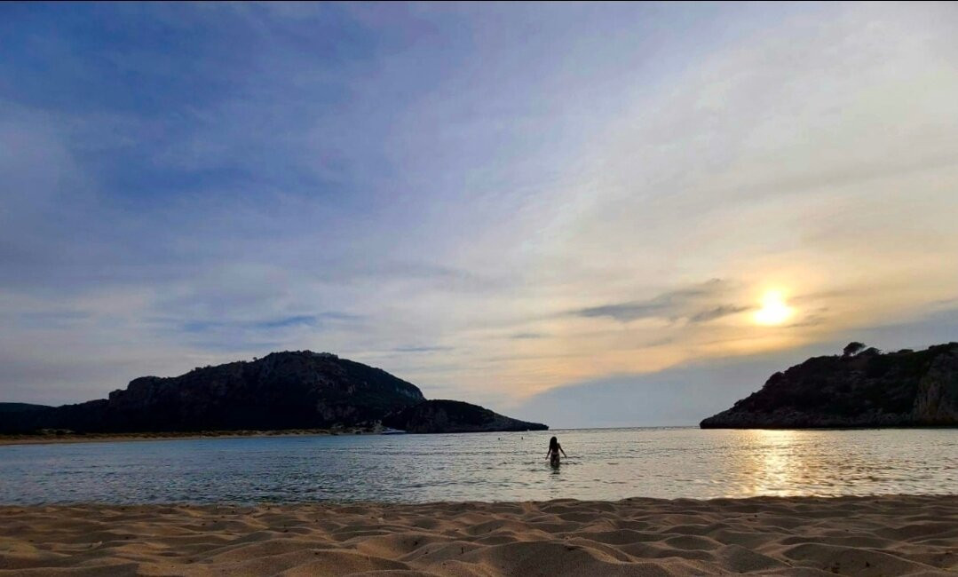 Voidokilia Beach-Petrochori必去景点