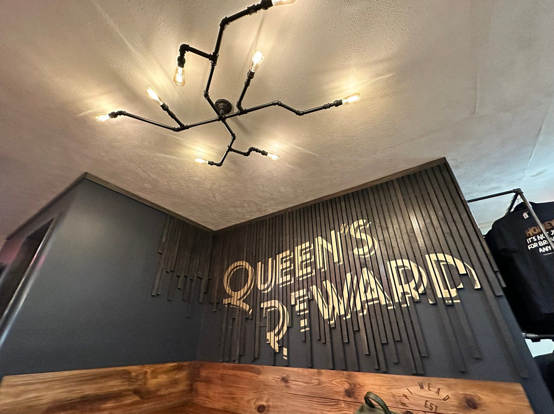 Queen's Reward Meadery-图珀洛必去景点