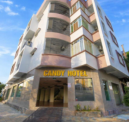 Candy Hotel Can Tho