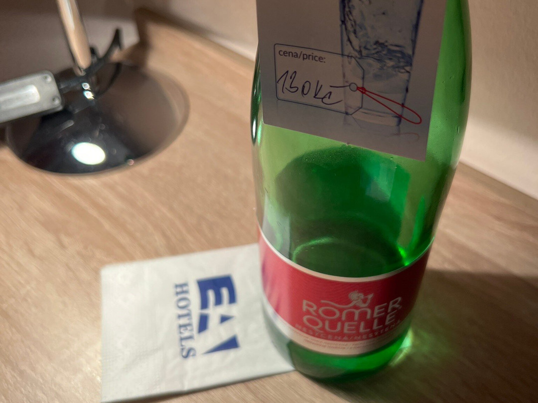 布拉格机场温德姆华美达酒店主图