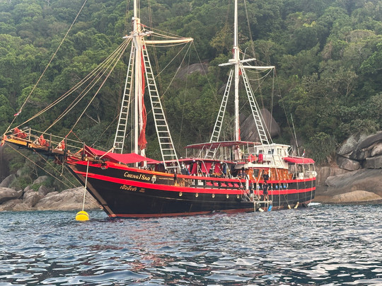 The Junk Liveaboards-Chalong必去景点